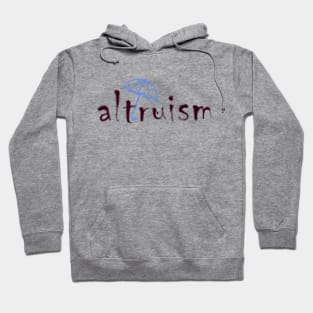 altruism Hoodie